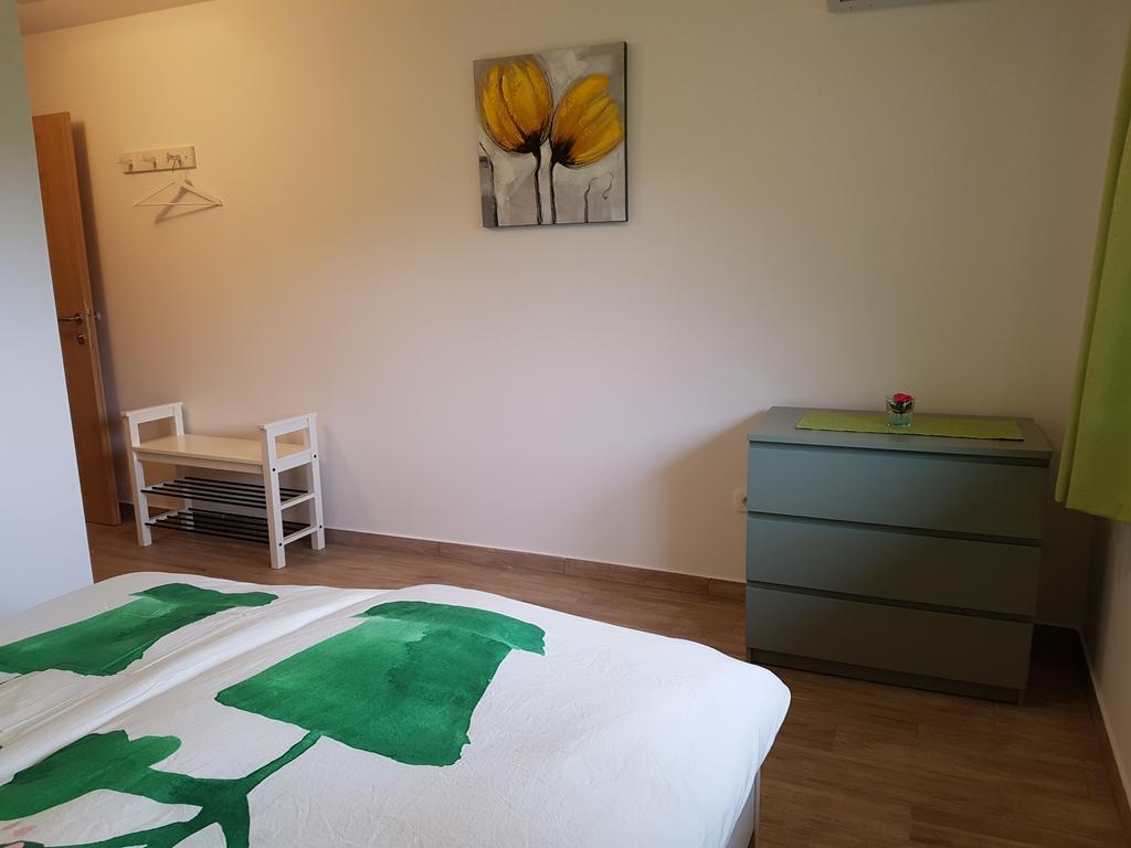 Rooms Tolminska Korita Kültér fotó