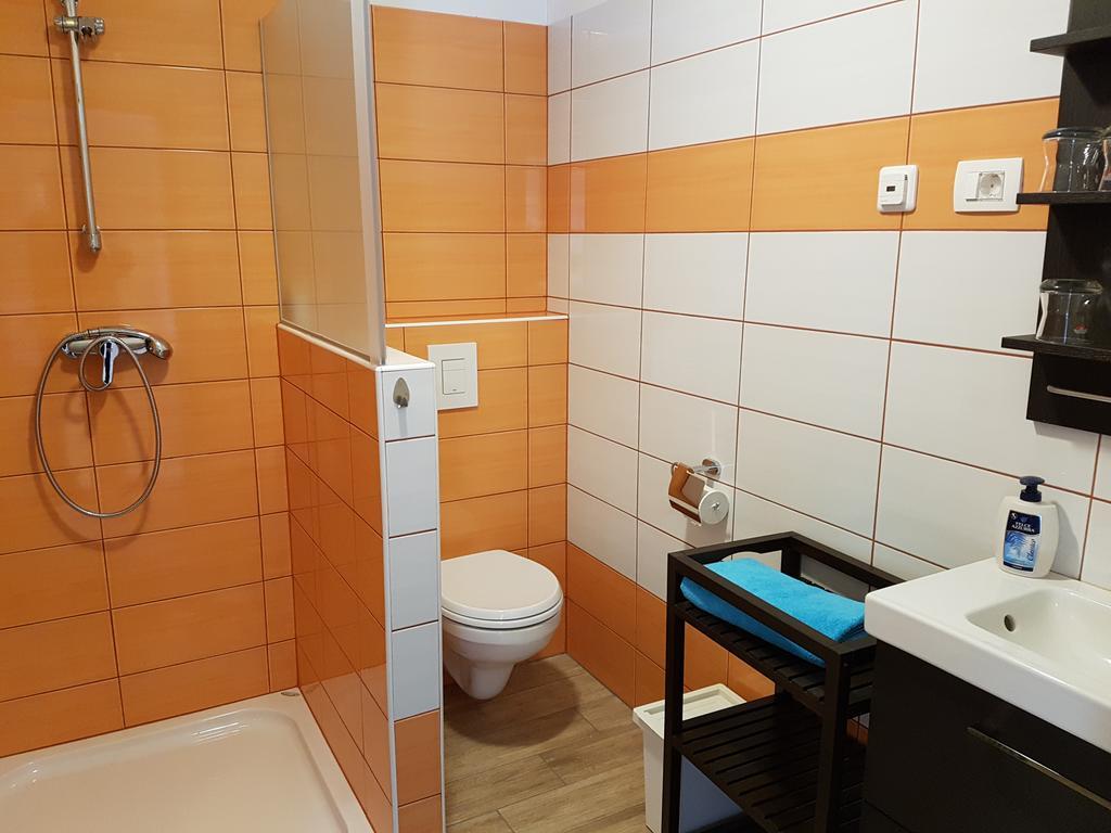 Rooms Tolminska Korita Kültér fotó