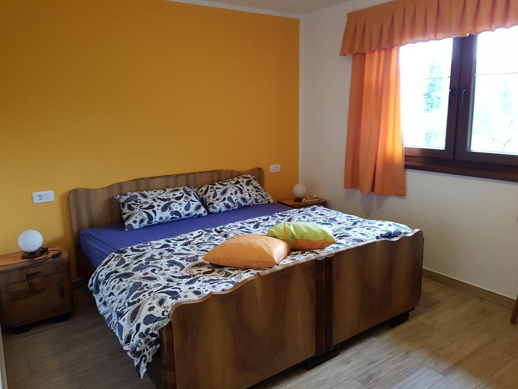 Rooms Tolminska Korita Kültér fotó