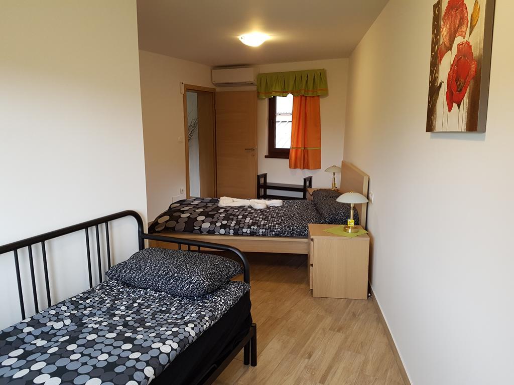 Rooms Tolminska Korita Kültér fotó
