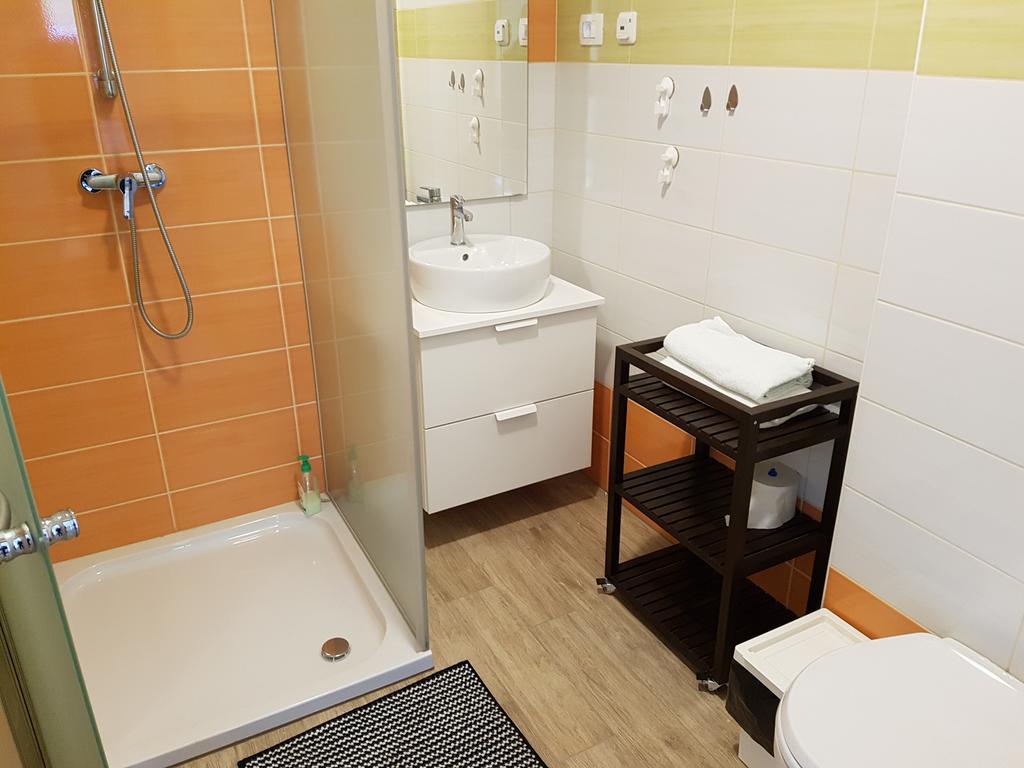 Rooms Tolminska Korita Kültér fotó